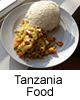 Tanzanian staples